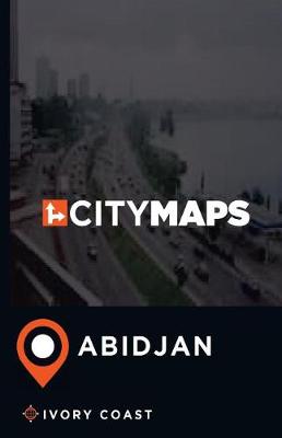 Book cover for City Maps Abidjan Ivory Coast