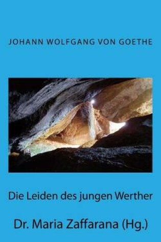 Cover of Die Leiden des jungen Werther