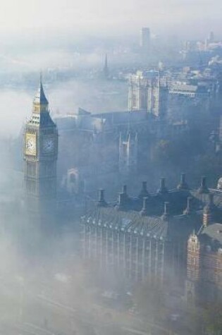 Cover of London Calling Notebook