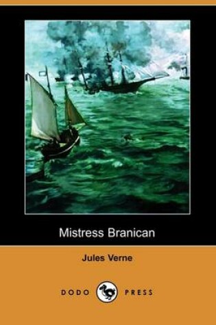 Cover of Mistress Branican (Dodo Press)