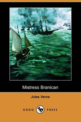 Book cover for Mistress Branican (Dodo Press)