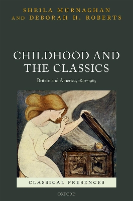 Cover of Childhood and the Classics