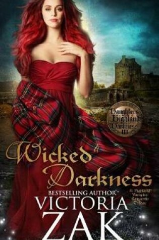 Cover of Wicked Darkness