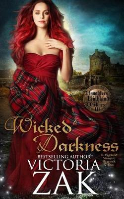 Book cover for Wicked Darkness