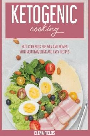 Cover of Ketogenic Cooking