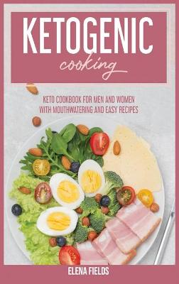 Book cover for Ketogenic Cooking