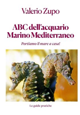 Book cover for ABC dell' acquario marino mediterraneo