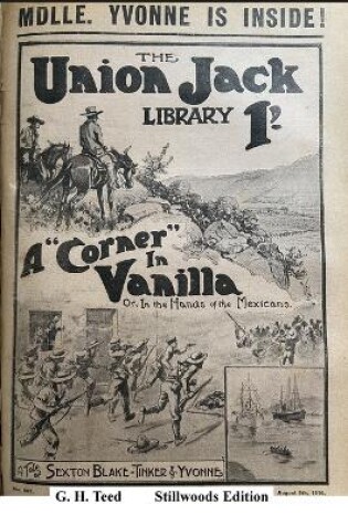 Cover of A "Corner" in Vanilla