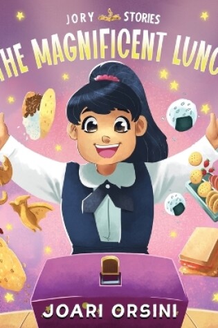 Cover of The Magnificent Lunch