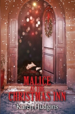 Cover of Malice at The Christmas Inn