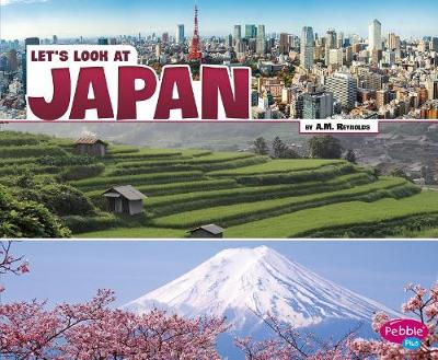 Book cover for Lets Look at Japan (Lets Look at Countries)
