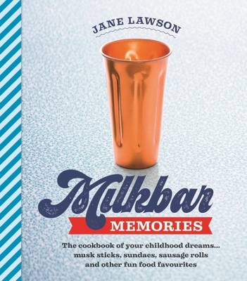 Book cover for Milkbar Memories