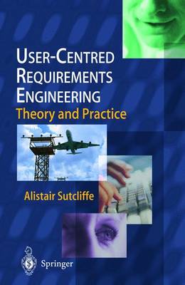 Book cover for User-Centred Requirements Engineering