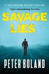 Book cover for Savage Lies