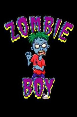 Cover of Zombie Boy