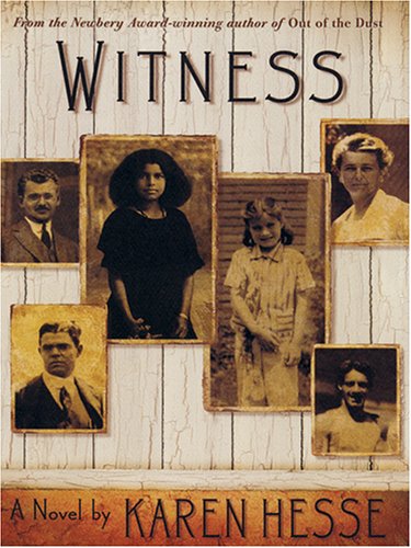 Book cover for Witness PB