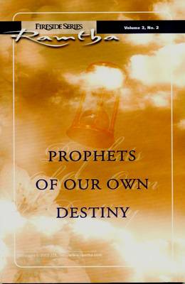 Cover of Prophets of Our Own Destiny