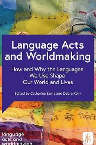 Cover of Language Acts and Worldmaking