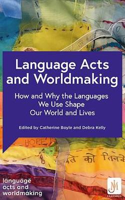 Book cover for Language Acts and Worldmaking