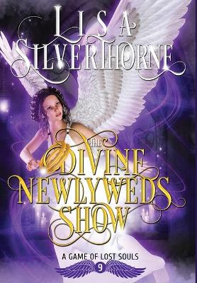 Book cover for The Divine Newlyweds Show