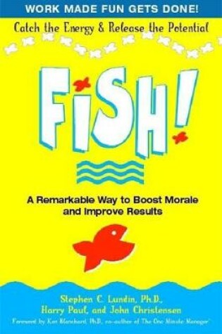 Cover of Fish!