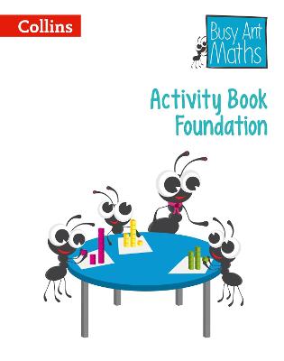 Cover of Activity Book F