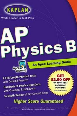 Cover of AP Physics B