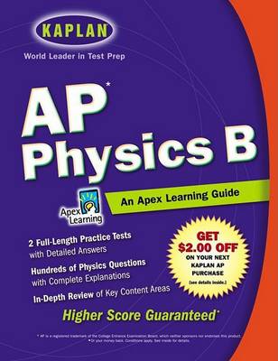 Book cover for AP Physics B