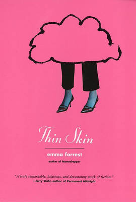 Book cover for Thin Skin
