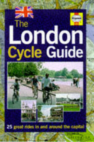 Cover of London Cycle Guide