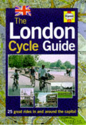 Book cover for London Cycle Guide