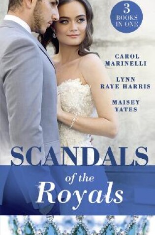 Cover of Scandals Of The Royals