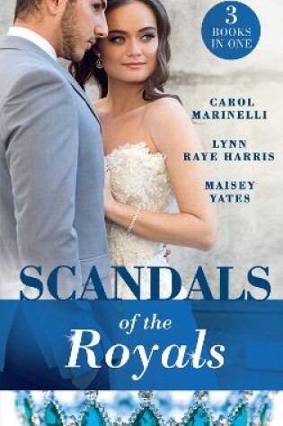 Cover of Scandals Of The Royals