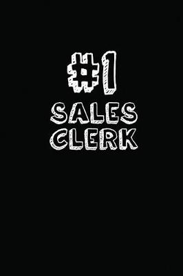 Book cover for #1 Sales Clerk