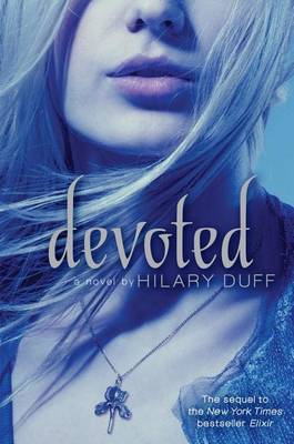 Book cover for Devoted