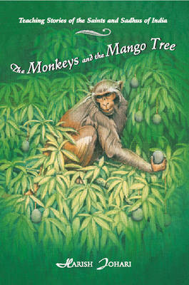 Book cover for Monkeys and the Mango Tree