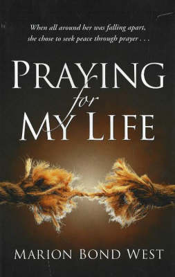 Book cover for Praying for My Life