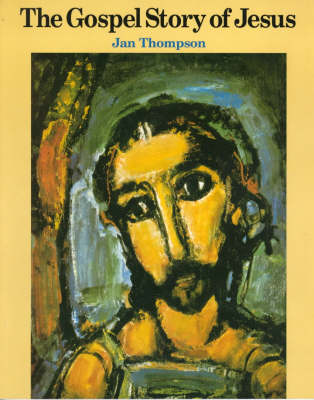 Book cover for The Gospel Story of Jesus