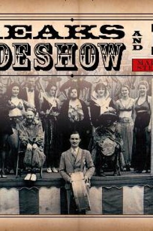Cover of Freaks of Sideshow and Film