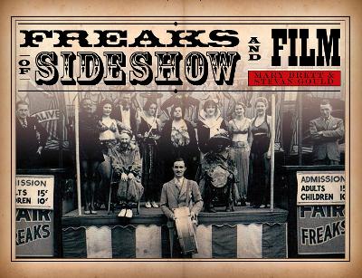 Book cover for Freaks of Sideshow and Film
