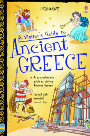 Cover of Ancient Greece