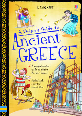 Book cover for Ancient Greece