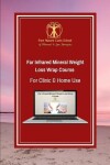 Book cover for Far Infrared Mineral Weight Loss Wrap Course for Clinic & Home Use