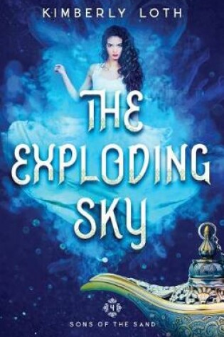 Cover of The Exploding Sky