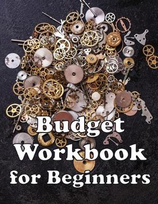 Book cover for Budget Workbook for Beginners