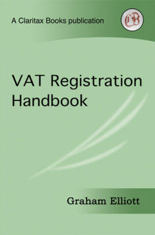 Cover of VAT Registration Handbook