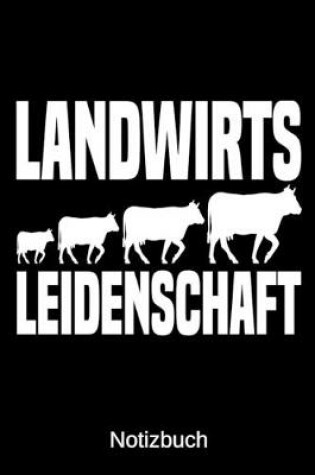 Cover of Landwirts Leidenschaft