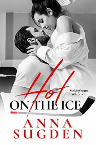 Cover of Hot on the Ice