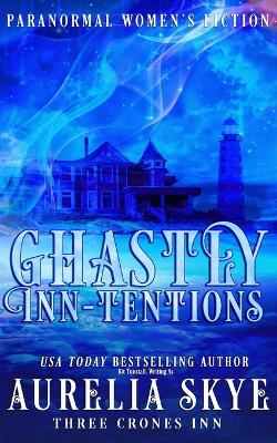Book cover for Ghastly Inn-tentions