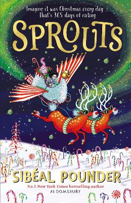 Book cover for Sprouts